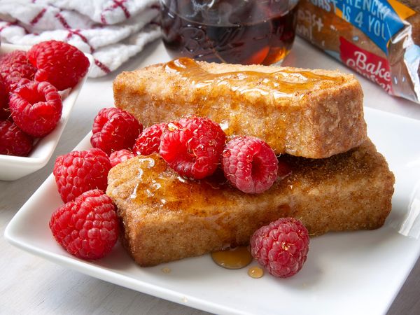 French Toast Favorites Students Love