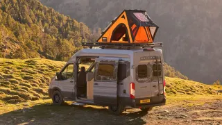 Bailey Are Launching Their New E62 Camper At The NEC This February