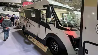 Moblivetta Redefine Comfort On The Road With Their New Rear-Lounge Motorhomes