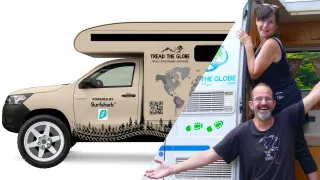 British YouTubers Tread The Globe Head Out On New 52 Country Tour