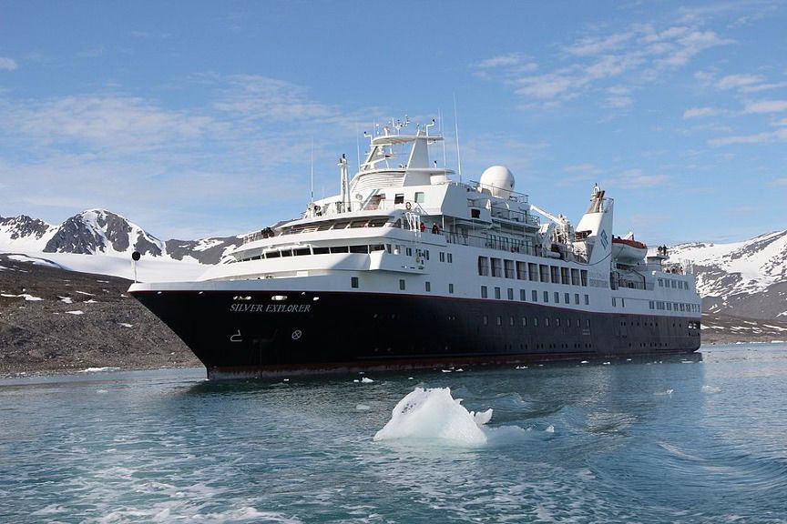Triste Arctique