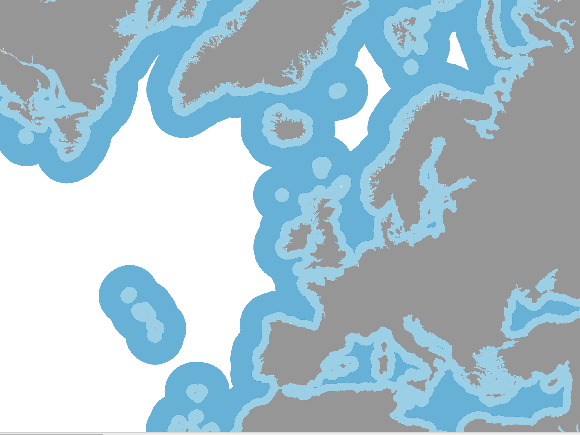 Two Days From Shore