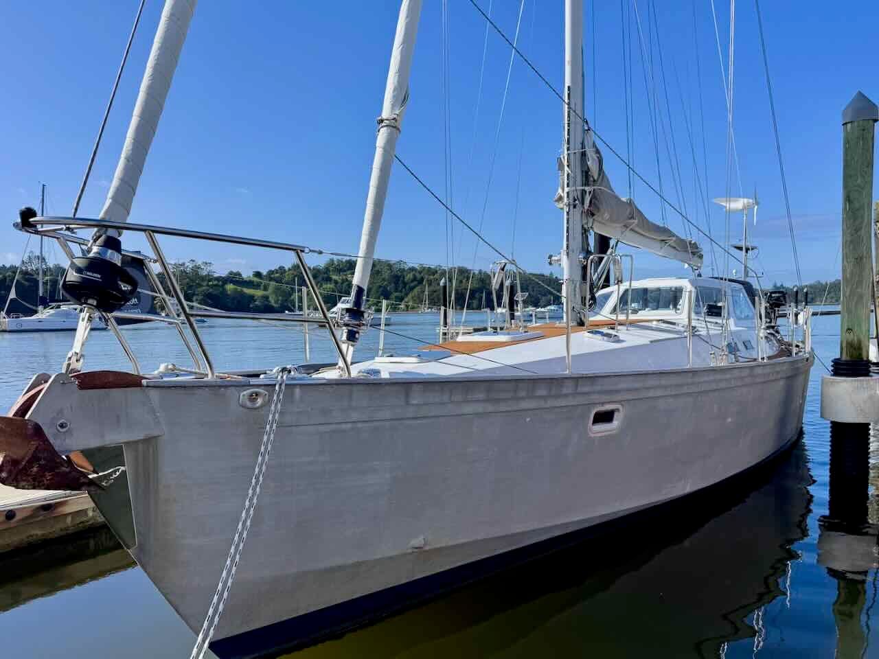 Viewing at the Dock