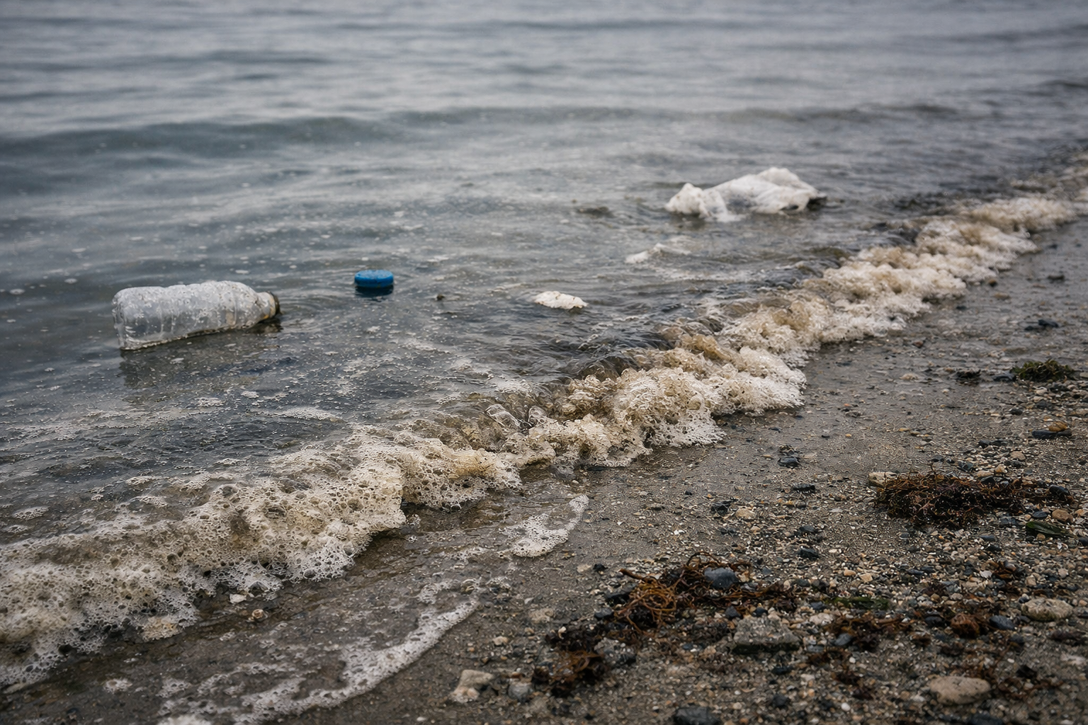 The morning I truly saw it