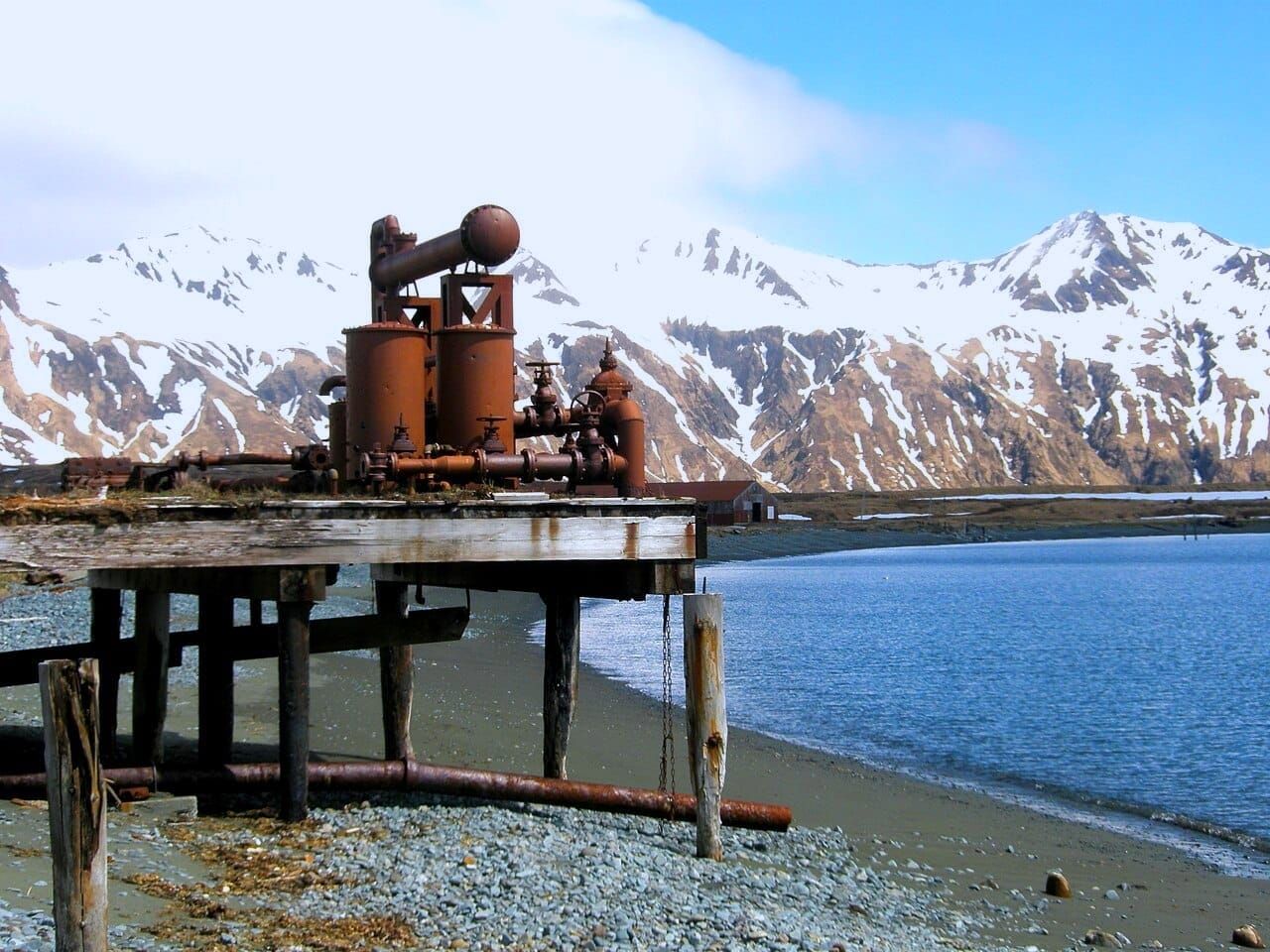 Attu — Where the Frontier Withdrew