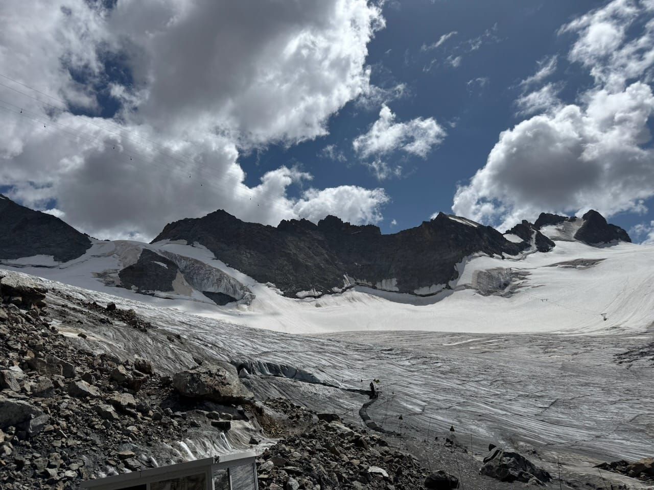 The Postcard Experiment