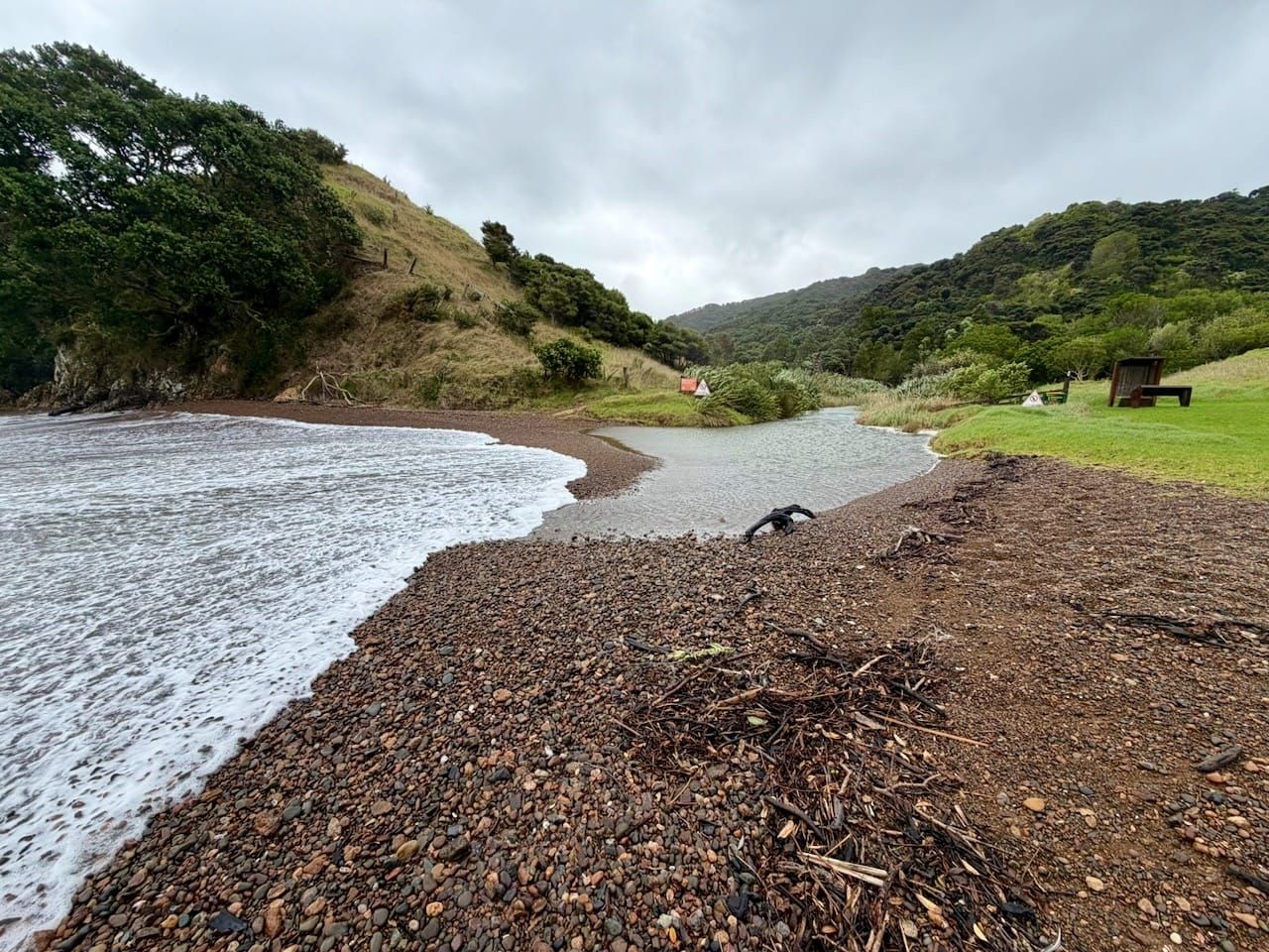 The Calm Before The Storm