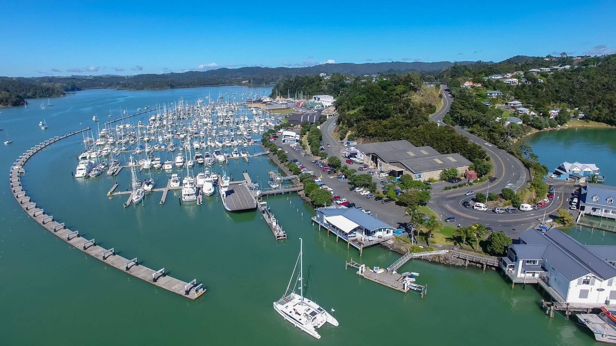 Farewell Opua