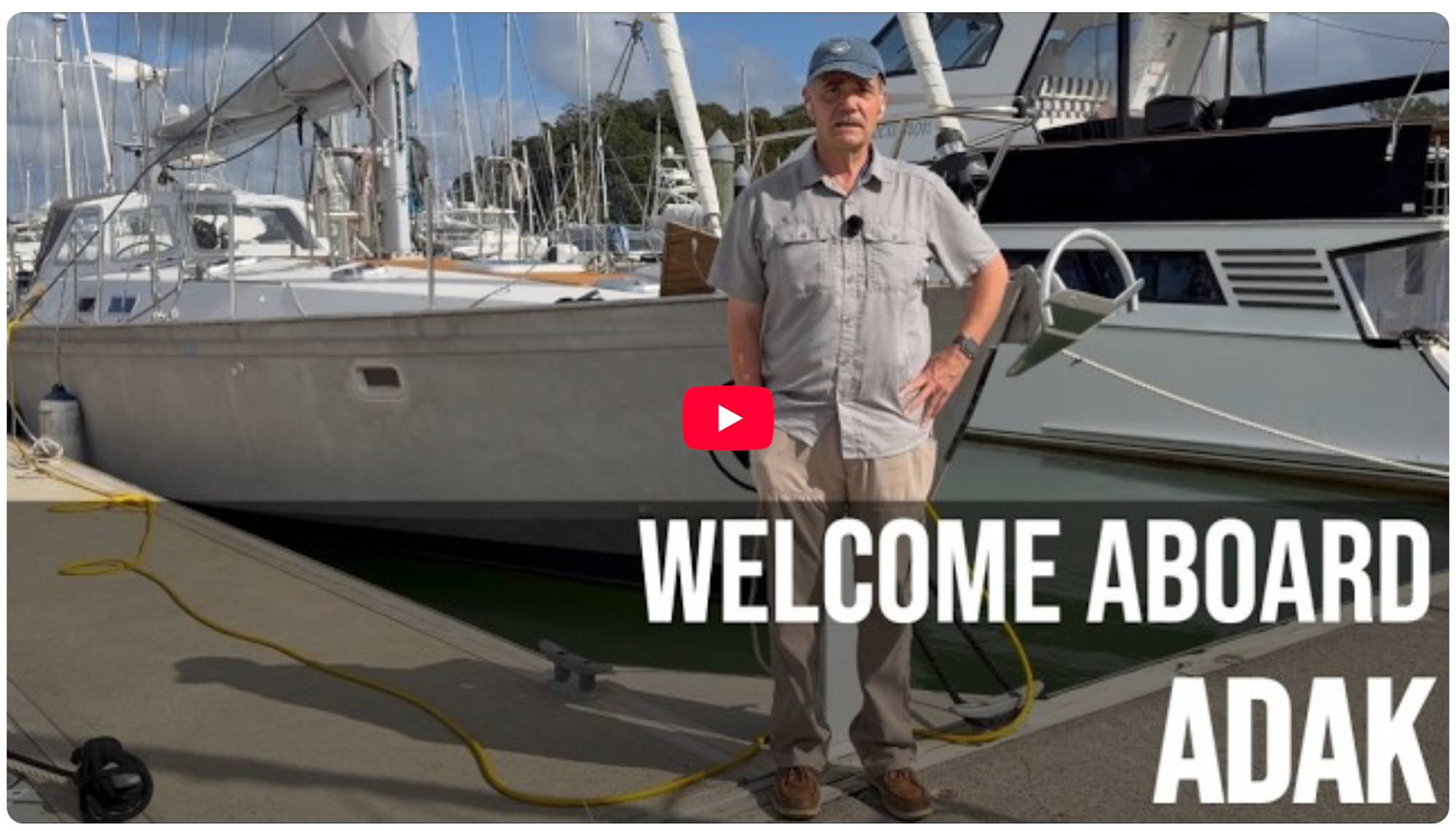 Adak: Video Tour