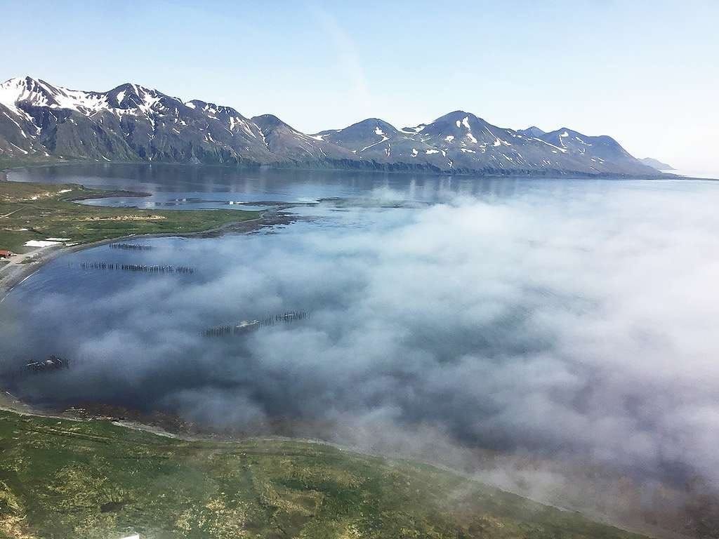 Attu — Where the Frontier Withdrew