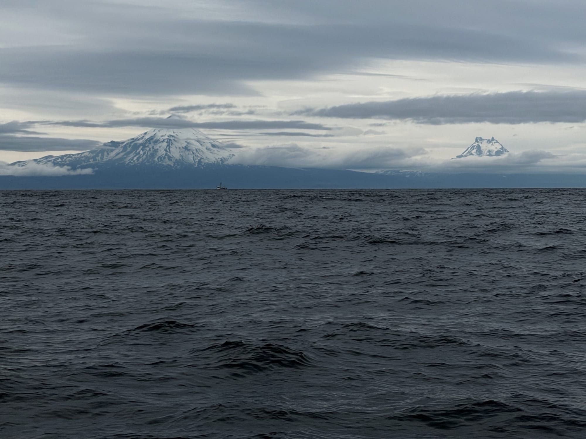 Ice Frontiers