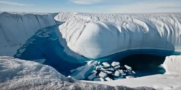 Ice Frontiers
