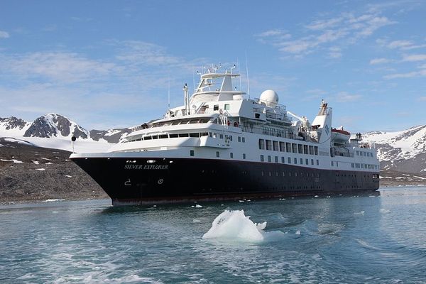 Triste Arctique