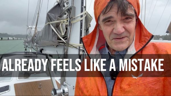 I Got a Boat. It Feels Like a Mistake