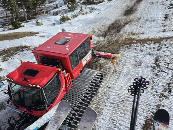 The Shortest Ski Season