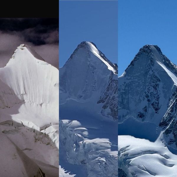 Living with a Changing Climate Postcards