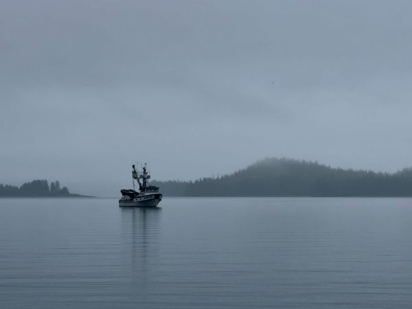 Sailing Prince William Sound