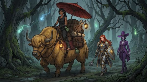Vesperwind: Duskwood