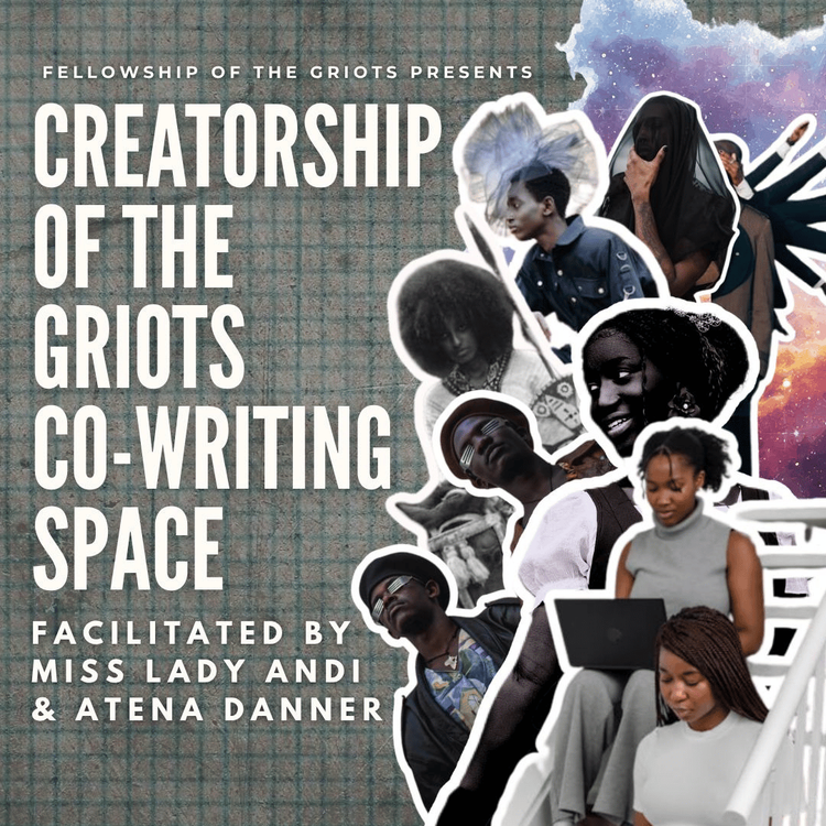 In Case You Missed It: Go Back and Get It Welcomes the Griots of the Creatorship to 'The SafeHouse!'