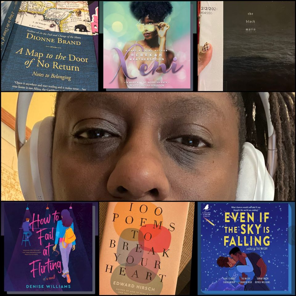 Bibliophilia and Other Romances...