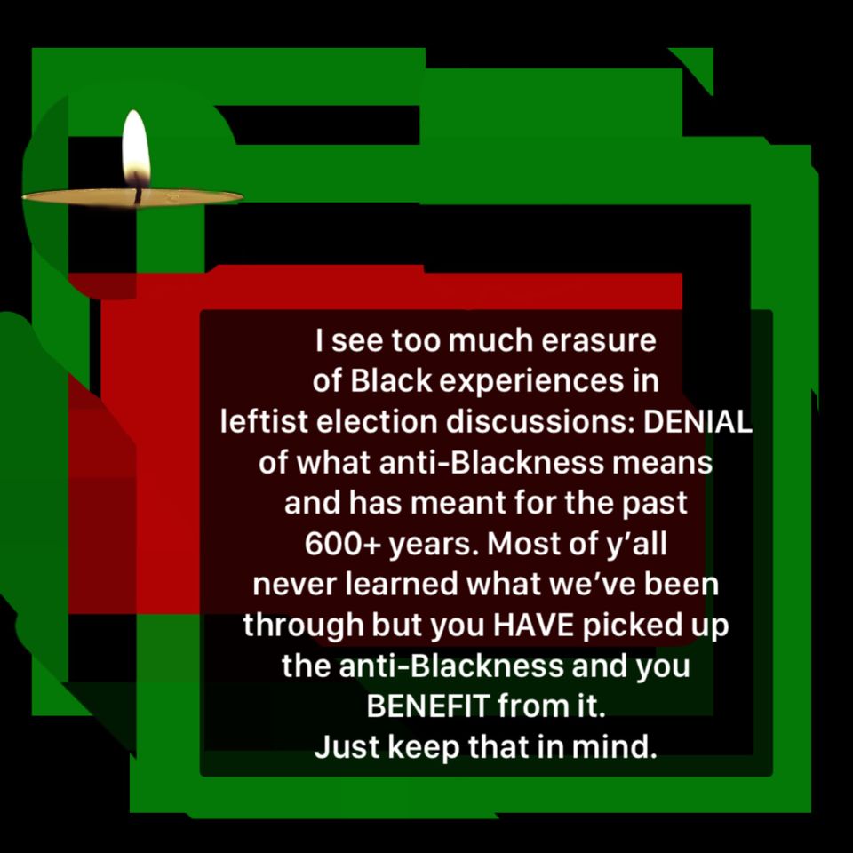 ANNIVERSARY RE-RELEASE: There is no "them."