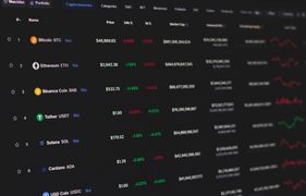 Vision log 1017 - BTC U shape updated, two altcoins, Sold some coins and buy it back lower, & savvy, independent investor, SBF