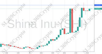 Accurate Prediction 727 - Shina Inu (SHI) hit $0.000000854