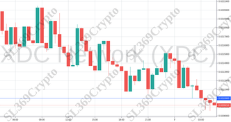 Accurate prediction 911 - XDC Network (XDC) hit $0.021
