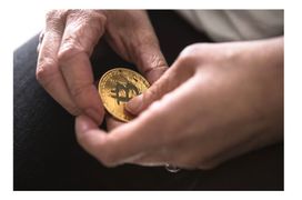 Bitcoin March/end of year prediction by Psychic Hamilton & astrology prediction