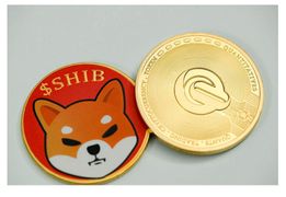 Vision log 1087 - DGB chart, potential high prices for Shiba for near term and 2023/2024 🙌🏼