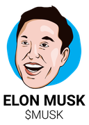 Vision log 1123 - Price predictions for Elon Musk meme coin, buy ICX, more info about Shina sell at the top