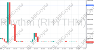 Accurate prediction 1114 - Rhythm (RHYTHM) hit $0.0006