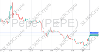 Accurate prediction 1268 - Pepe (PEPE) hit $0.00000132