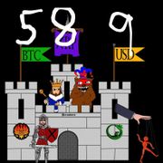 Vision log 1193 - The drop this month, Nov and Dec 2023 market, Shiba's price for eoy, price predictions for XRP, Shiba, XDB, Atropa, Dot, Quant, Kaspa, Algo, Rose, VRA, IOTEX, XRP  price in 2024, the real meaning of 589, follow this XRP Riddler's decoded