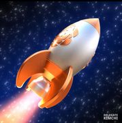 Vision log 1204- Rocket 🚀emoji for the crypto market dream, BTC price prediction and Osmosis