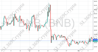 Accurate prediction 1543 - BNB (BNB) hit $230