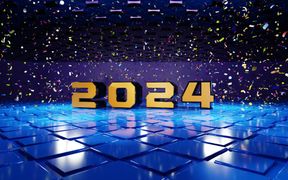 Vision log 1232- BTC drop came to pass. Road map for BTC for 2024, price predictions for Solana, Jesus meme coin, and Shiba