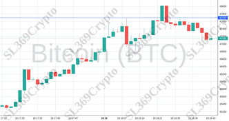 Accurate prediction 1724 - Bitcoin (BTC) hit $47,700
