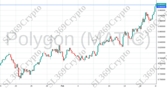 Accurate prediction 1781 - Polygon (MATIC) hit $0.98