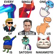 Vision log 1257 PART 18 and 1264 - Market dump updates, alt coin season, coins hit ATH this bull cycle