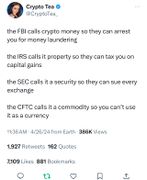 Vision log 1257 PART 33 and 1275 - Update on BTC pull back