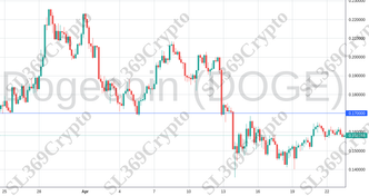 Accurate prediction 2081 - Dogecoin (DOGE) hit $0.17
