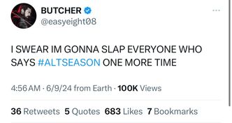 Vision log 1285 - BIG warnings about alt season 2024-2025,  Important blog post PART 1