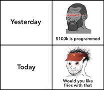 Vision log 1297-Prediction for BTC, ETH, lick your ice cream, will BTC hit 100K in Dec 2024