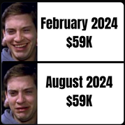 Vision log 1304 - Bitcoin prediction for the crash, a chart for alt coin market, prediction for XRP, Jasmy, Matic, Dot, Shiba, Doge, USDT house of cards, U.S. mass attacks, Aug 2024 BTC astro, Q4 Jill Jardine podcast summary, Mystical Fortunes reader,