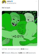 Vision log 1311 - 2024 vs 2021 alt season Part 2, BTC 4 years cycle, ETH prediction