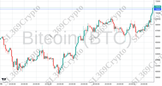 Accurate prediction 2302 - Bitcoin (BTC) hit $70,680