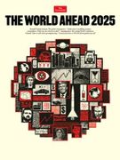 Economist cover 2025