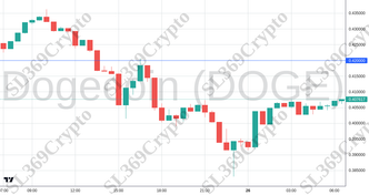 Accurate prediction 2411 - Dogecoin (DOGE) hit $0.42