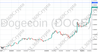 Accurate prediction 2372 - Dogecoin (DOGE) hit $0.29